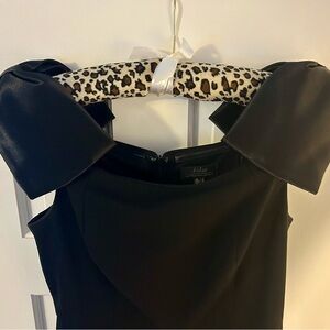 Adrianna Papell jumpsuit, black, size 4